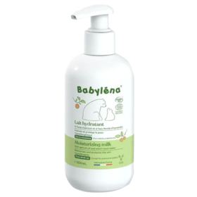 BEBE - Lait Hydratant Bio - 200 ml
