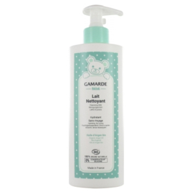 BEBE - Lait Nettoyant Bio - 400 ml