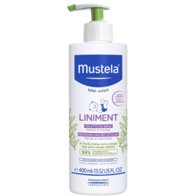 BEBE - Liniment Dermo-Protecteur flacon pompe - 400 ml