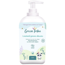 BEBE - Liniment Fesses Douces - 500 ml