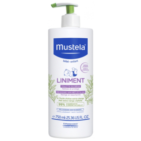 BÉBÉ - Liniment Toilette du Siège flacon pompe - 750 ml
