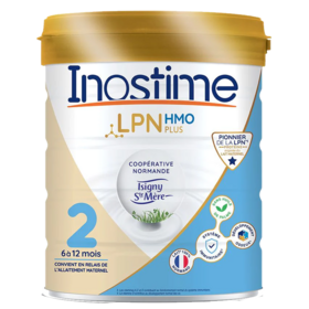 BEBE - INOSTIME LPNHMO PLUS - Lait 3ème Äge 12 à 36 mois - 800 g