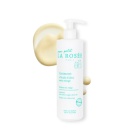 La Rosée Mon Petit Liniment à l'Huile d'Olive Extra Vierge BIO 400 ml