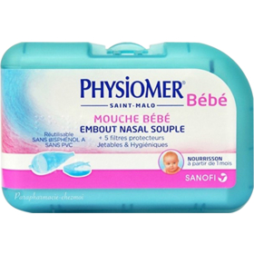 BÉBÉ - Mouche bébé +  5 filtres jetables