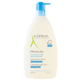 BEBE - Primalba - Gel Lavant Douceur - 750 ml