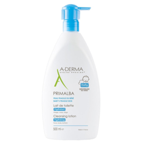 BEBE - Primalba - Lait de Toilette Douceur - 500 ml