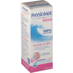 BÉBÉ - Spray Nasal Micro-Diffusion - 115 ml