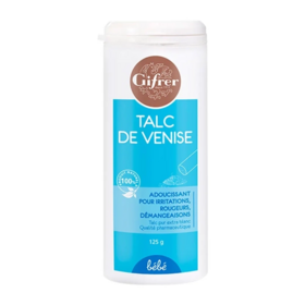 Gifrer Talc de Venise 125 g