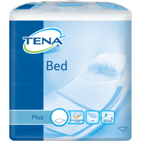 BED PLUS - Alèse Fuites Urinaires 60 x 60 cm - 40 pièces