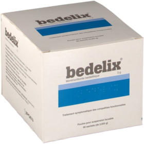 Bedelix Troubles Digestifs - 60 sachets