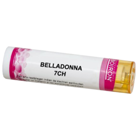 Boiron Belladonna 7 CH - 1 Dose