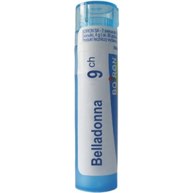 Boiron Belladonna 9 CH - 80 granules