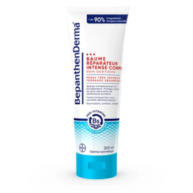 BepanthenDerma Baume Réparateur Intense Corps 200 ml