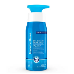 BepanthenDerma Gel Lavant Doux peaux sèches et sensibles 400 ml