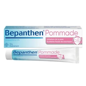 Bepanthen 5 % Pommade Irritation de la Peau 30 g