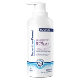 BepanthenDerma SensiControl baume relipidant 400 ml