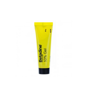 Betadine Gel 10%  30 g