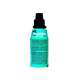 Betadine 10 % Solution vaginale 125 ml