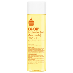 BI-OIL - Huile de Soin Naturelle - 200 ml