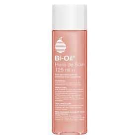BI-OIL - Huile de Soin Spécialisé pour les Cicatrices et les Vergetures - 125 ml