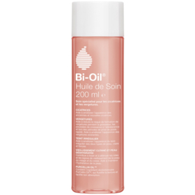 BI-OIL - Huile de Soin Spécialisé pour les Cicatrices et les Vergetures - 200 ml