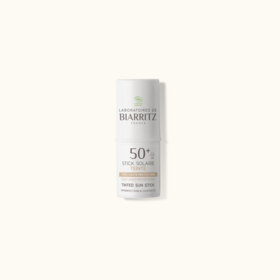 Laboratoires De Biarritz Stick Solaire Teinté SPF50+
