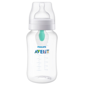 Biberon Anti-colique avec Valve AirFree 3 mois et + - 330 ml