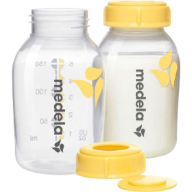 Biberon pour Lait Maternel - Lot de 2 x 250 ml