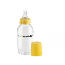  Biberon + Tétine Silicone - 150 ml