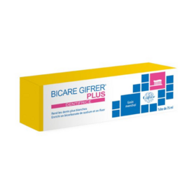 Gifrer Dentifrice Bicare Plus 75ml