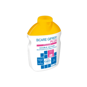 Gifrer Bicare Plus Double action pour hygiène dentaire 60 g