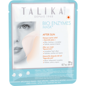 BIO ENZYMES MASK - Après-Soleil - 20 g