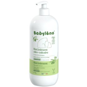 Bio Liniment Oléo-Calcaire - 1 litre