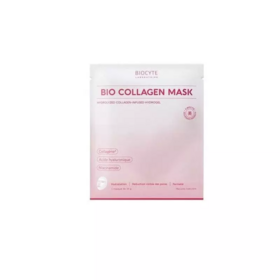 Biocyte Masque hydrogel bio-collagène 34 g — soin hydratant repulpant visage