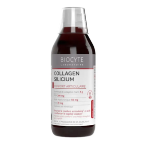 Biocyte Collagen Silicum - Confort articulaire 500 ml