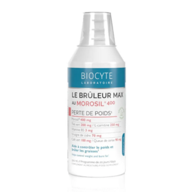 Biocyte Le Brûleur max au Morosil- Perte de poids 500 ml