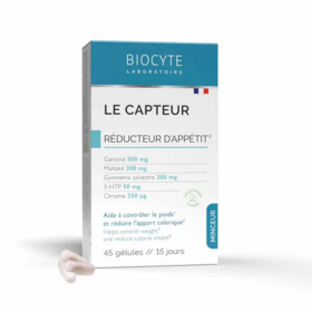 Biocyte Le Capteur 45 gélules