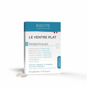 Biocyte Le Ventre Plat 30 gélules