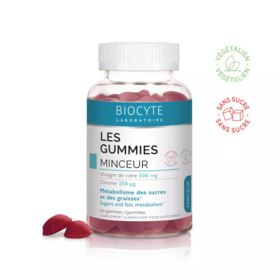 Biocyte Minceur Les Gummies x60