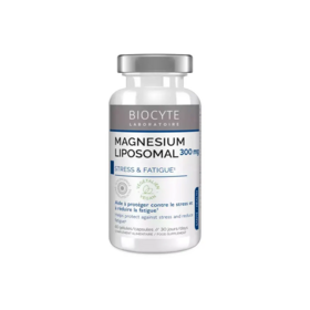 Biocyte Magnésium Liposomal 60 gélules