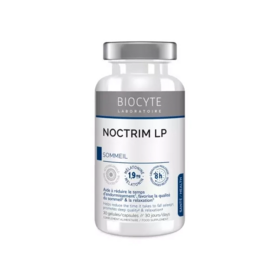 Biocyte Noctrim LP Sommeil Mélatonine sommeil 1,9 mg 30 gélules