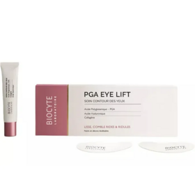Biocyte Pga eye lift anti-rides 15 ml – soin patchs réutilisables