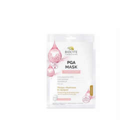Biocyte PGA Mask nourrissant 1 masque – masque visage réhydratant repulpant