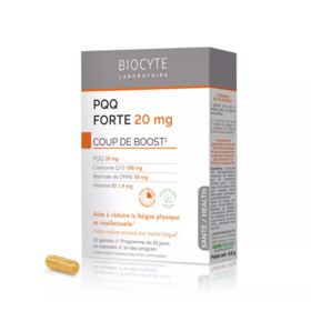 Biocyte PQQ Forte 20mg