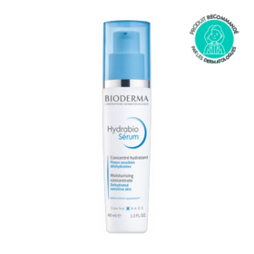 Bioderma Hydrabio Sérum à l'acide hyaluronique 40 ml