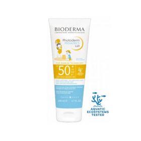 Bioderma Photoderm Pediatrics Lait SPF50+ 200ml