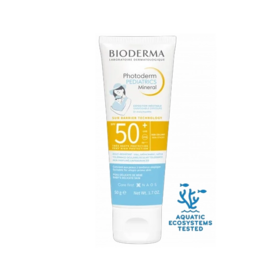 Bioderma Photoderm Pediatrics Mineral SPF50+ 50g
