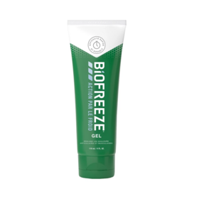 Biofreeze Gel Antalgique Froid 118 ml – Douleurs musculaires et articulaires