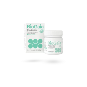 Biogaia Prodentis 30 pastilles menthe – complément alimentaire bucco‑dentaire