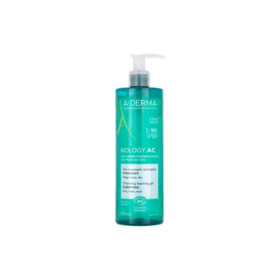 A-Derma Biology AC Gel Moussant 400 ml